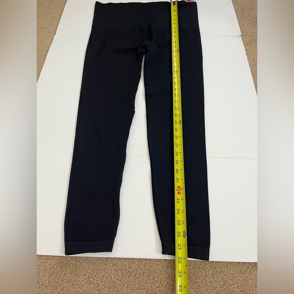 Spanx Look At Me Now Leggings Size 3x New with Tags Black - Picture 6 of 9